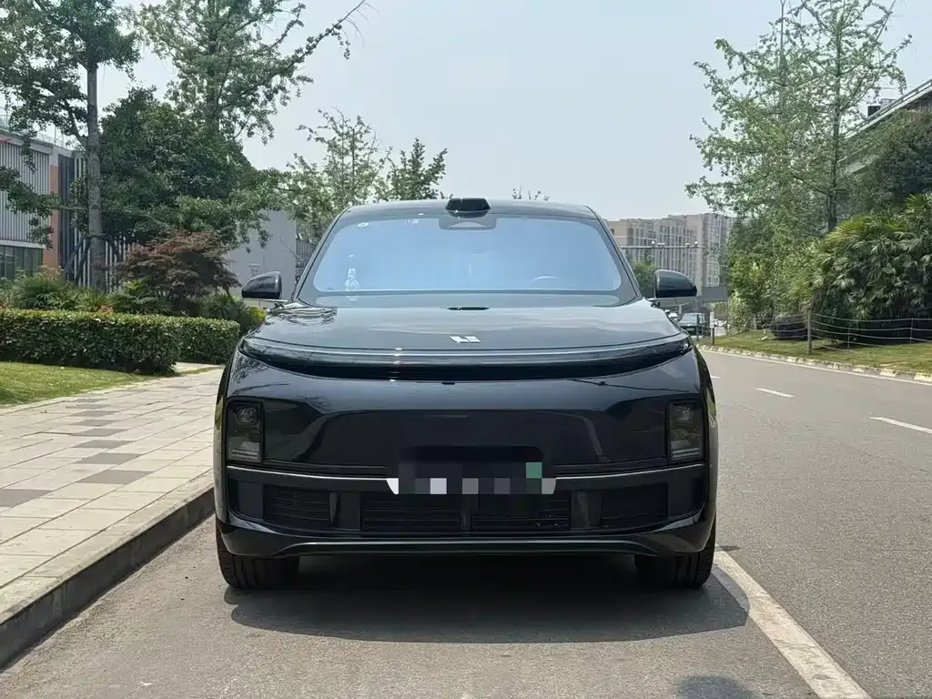 Li Auto L9 2024 из CN, фото 10