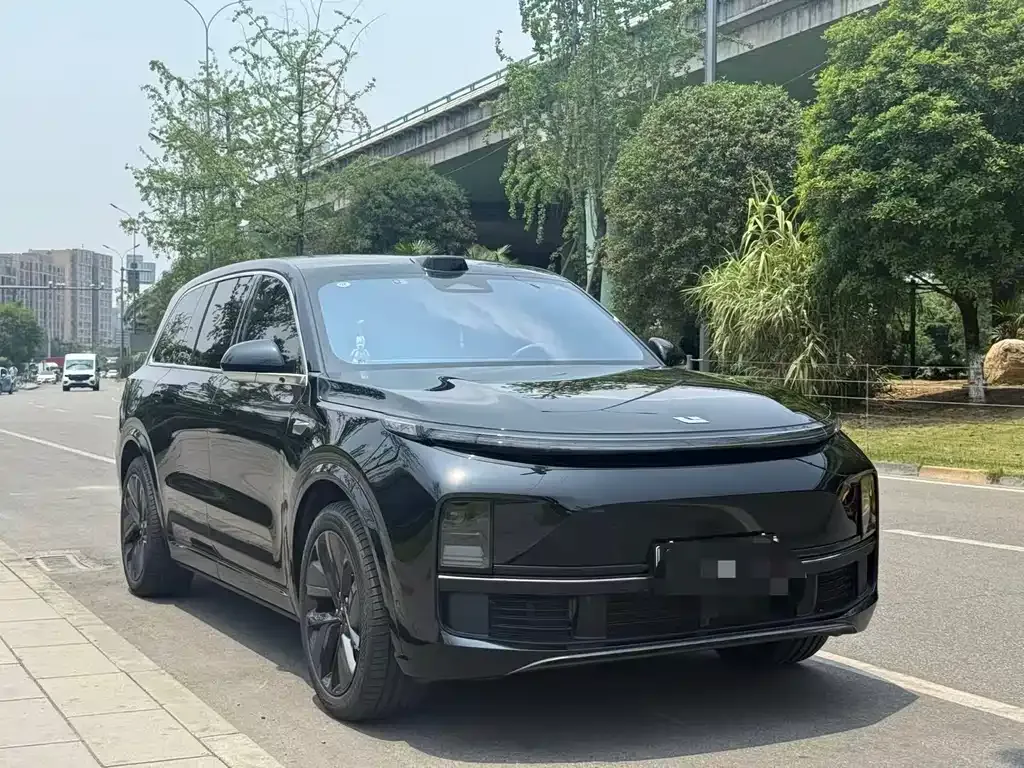 Li Auto L9 2024 из CN, фото 5