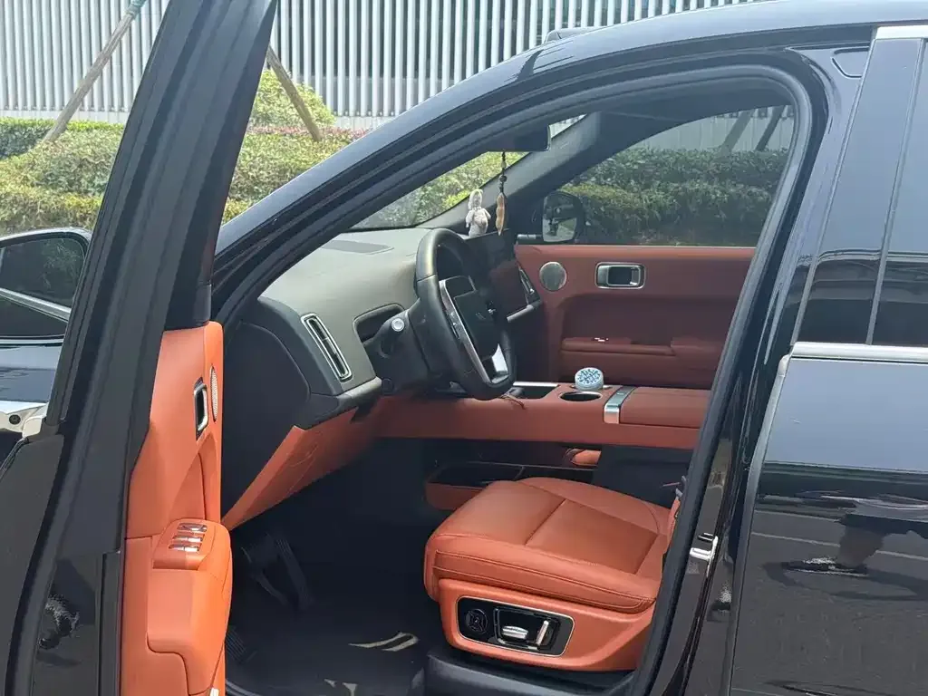 Li Auto L9 2024 из CN, фото 9