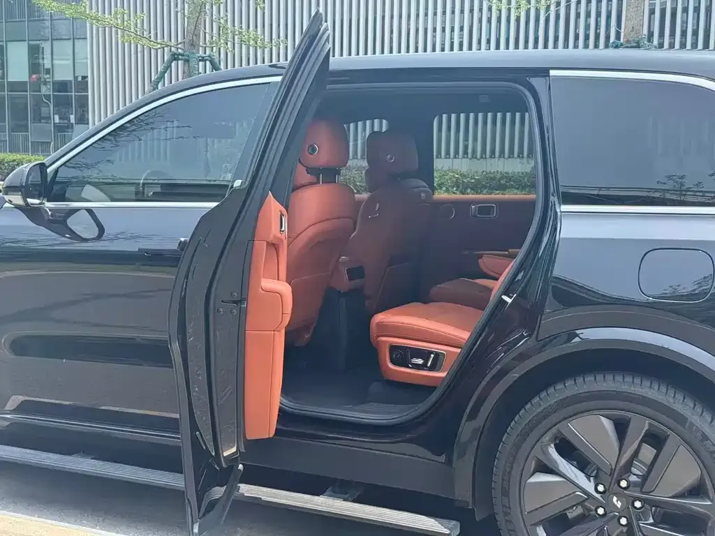 Li Auto L9 2024 из CN, фото 4