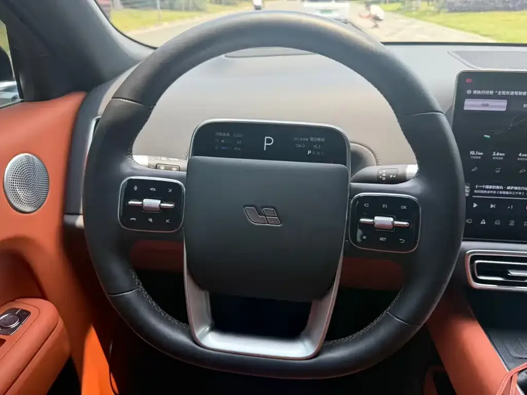 Li Auto L9 2024 из CN, фото 2