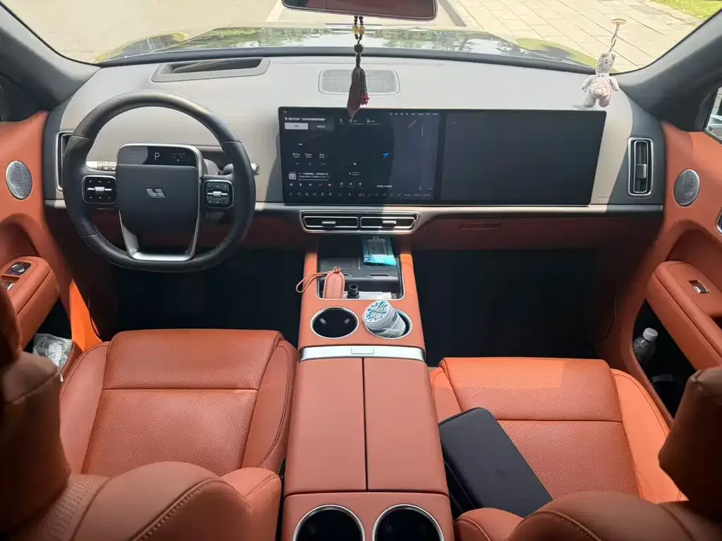 Li Auto L9 2024 из CN, фото 8