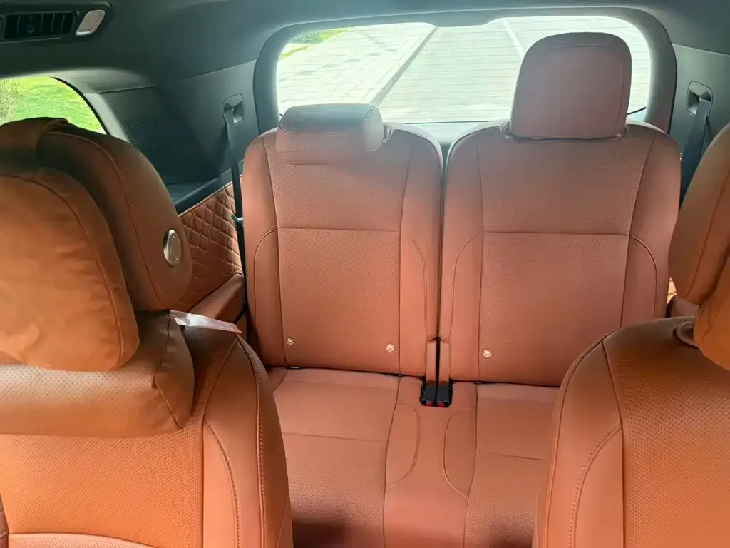 Li Auto L9 2024 из CN, фото 3