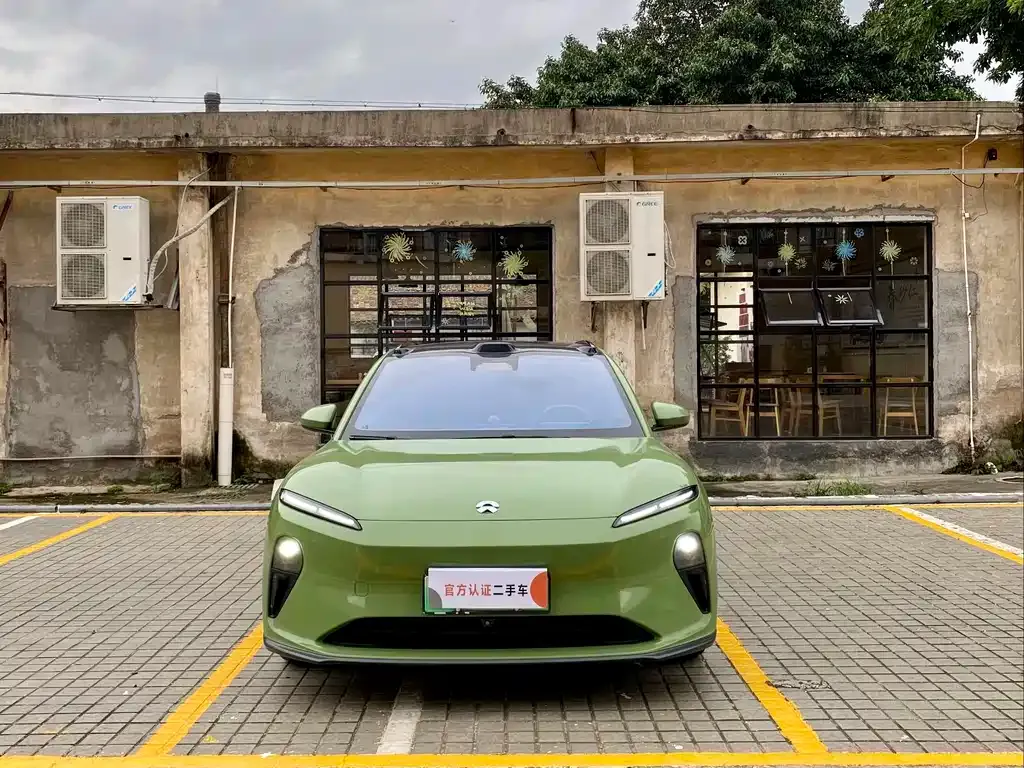 NIO ET5T 2023 из CN, фото 5