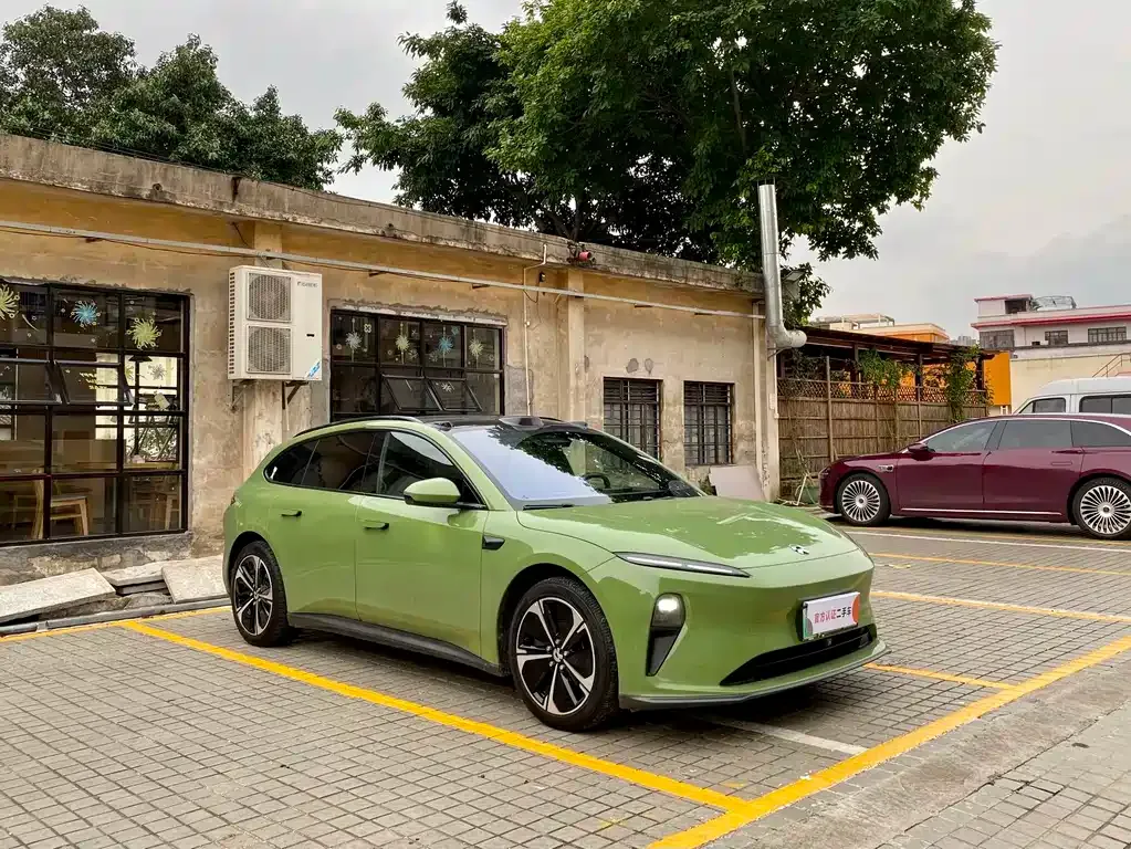 NIO ET5T 2023 из CN, фото 8