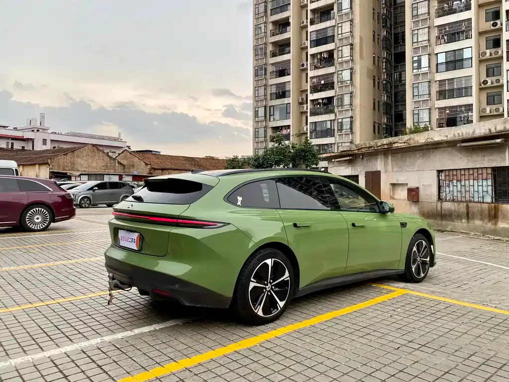 NIO ET5T 2023 из CN, фото 6