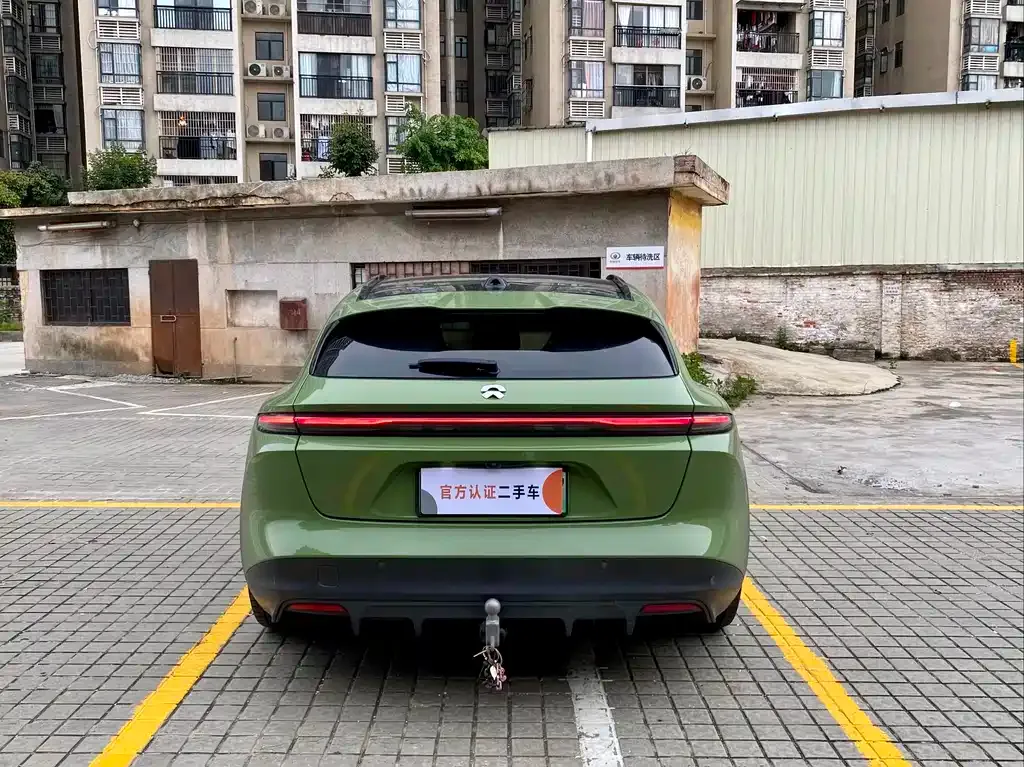 NIO ET5T 2023 из CN, фото 9