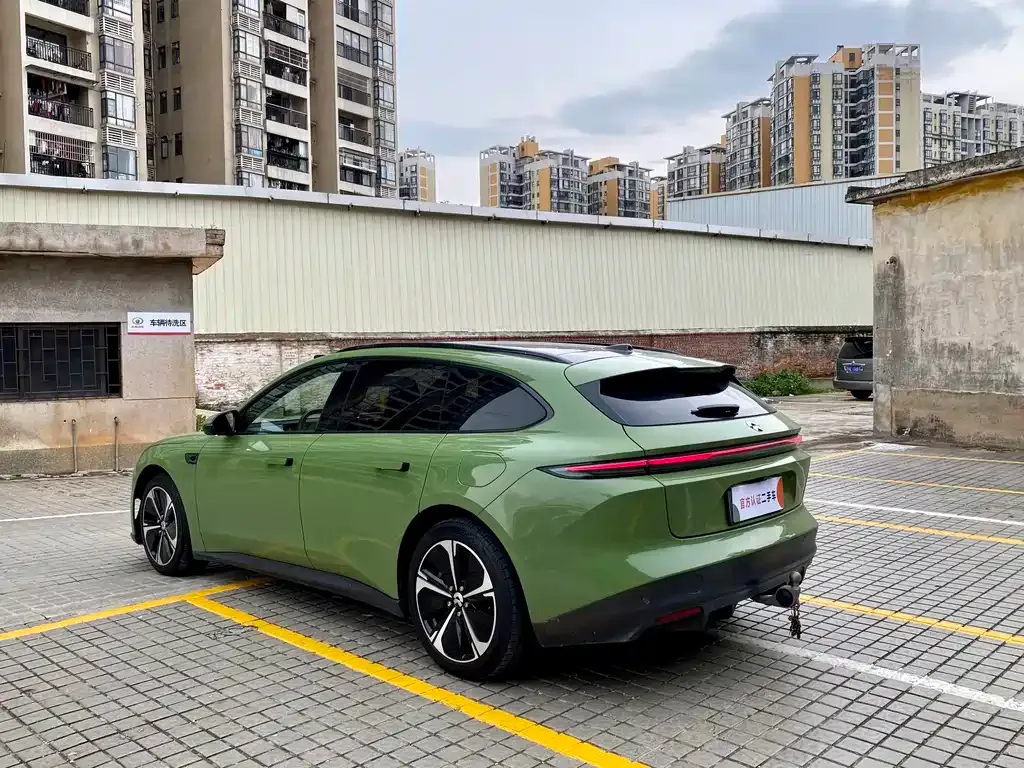 NIO ET5T 2023 из CN, фото 3
