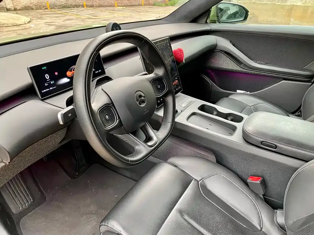 NIO ET5T 2023 из CN, фото 7