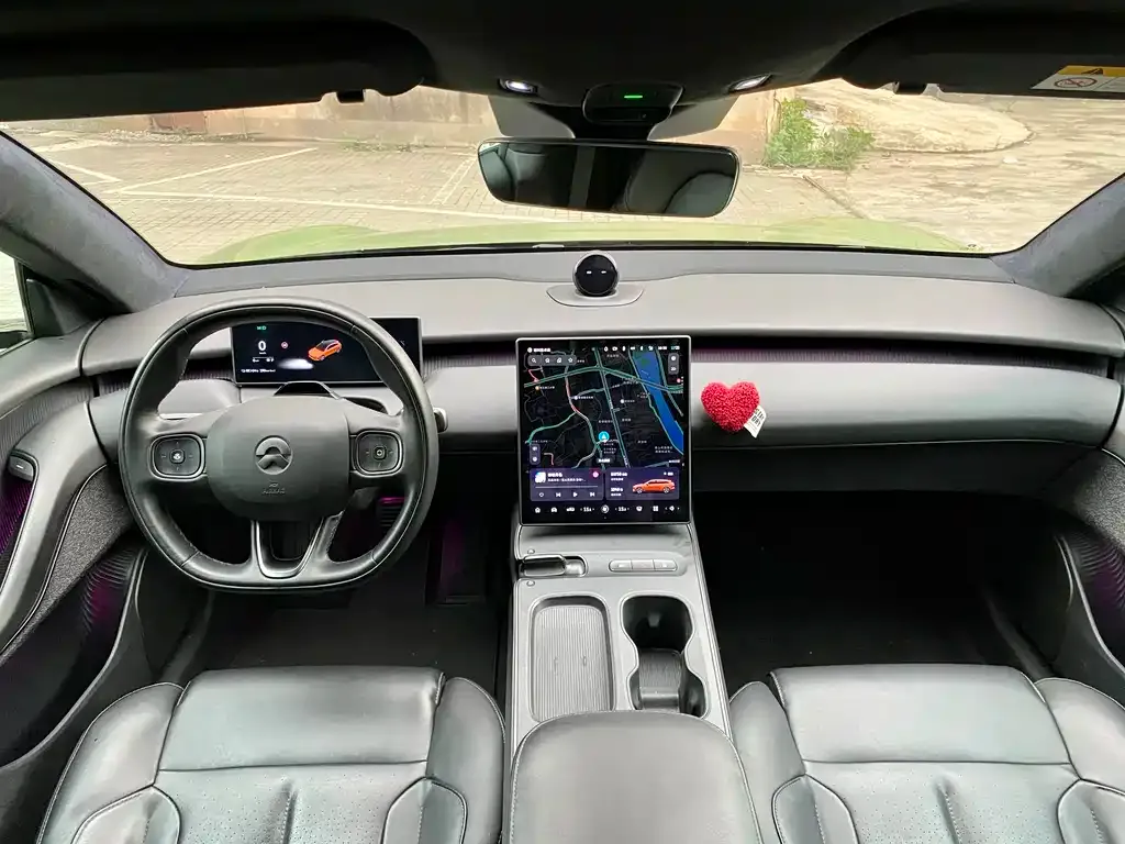 NIO ET5T 2023 из CN, фото 2