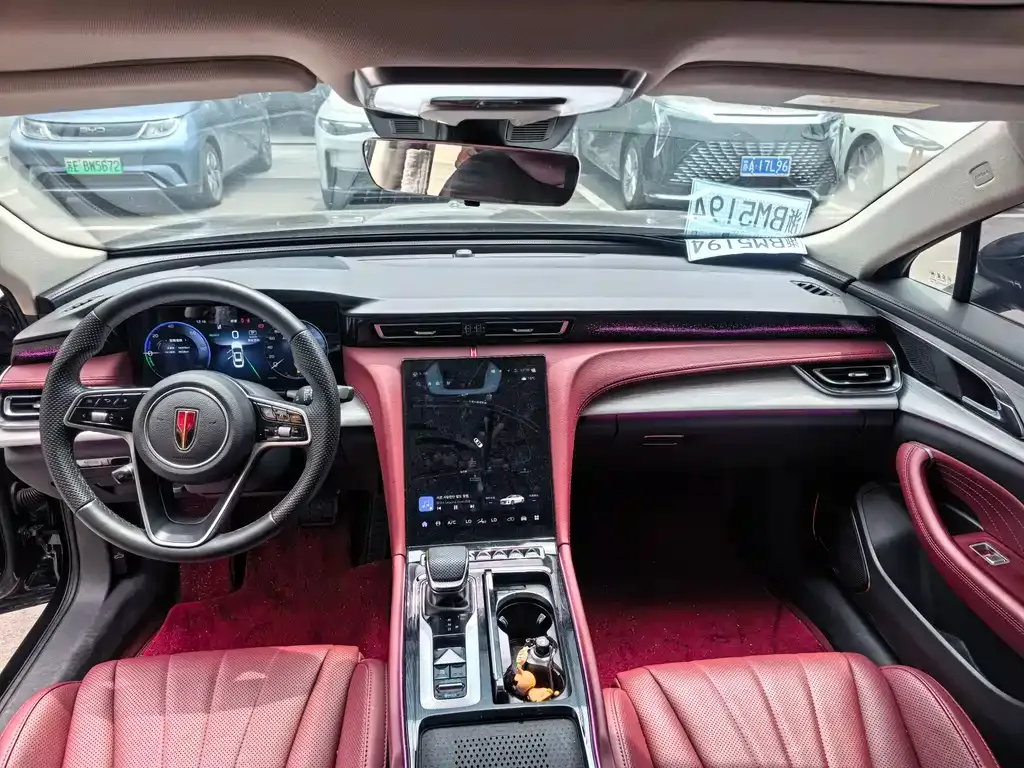 Hongqi H5 PHEV 2025 из CN, фото 6