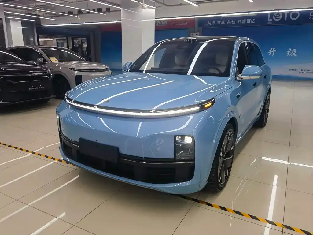 Li Auto L8 2025 из CN, фото 1