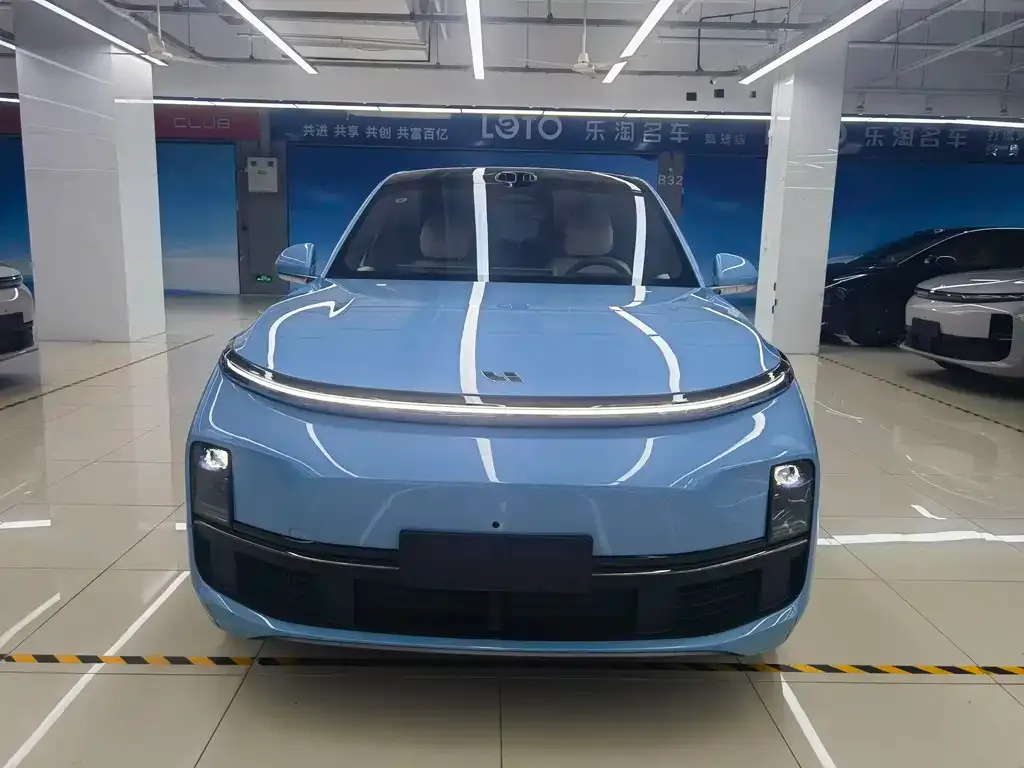 Li Auto L8 2025 из CN, фото 7