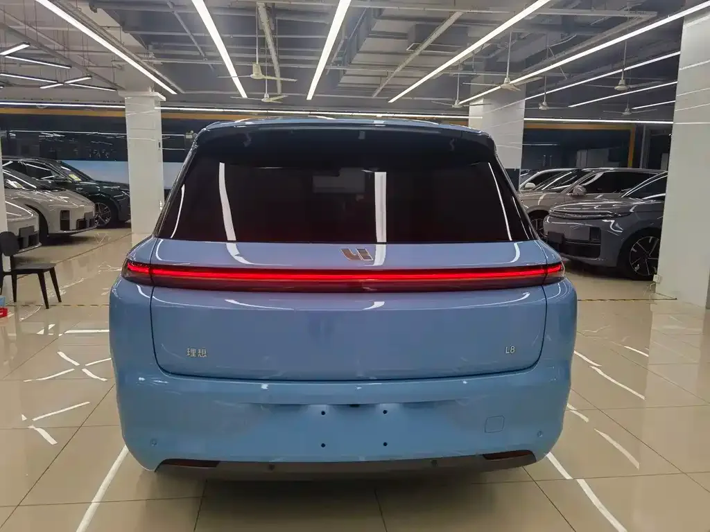 Li Auto L8 2025 из CN, фото 4