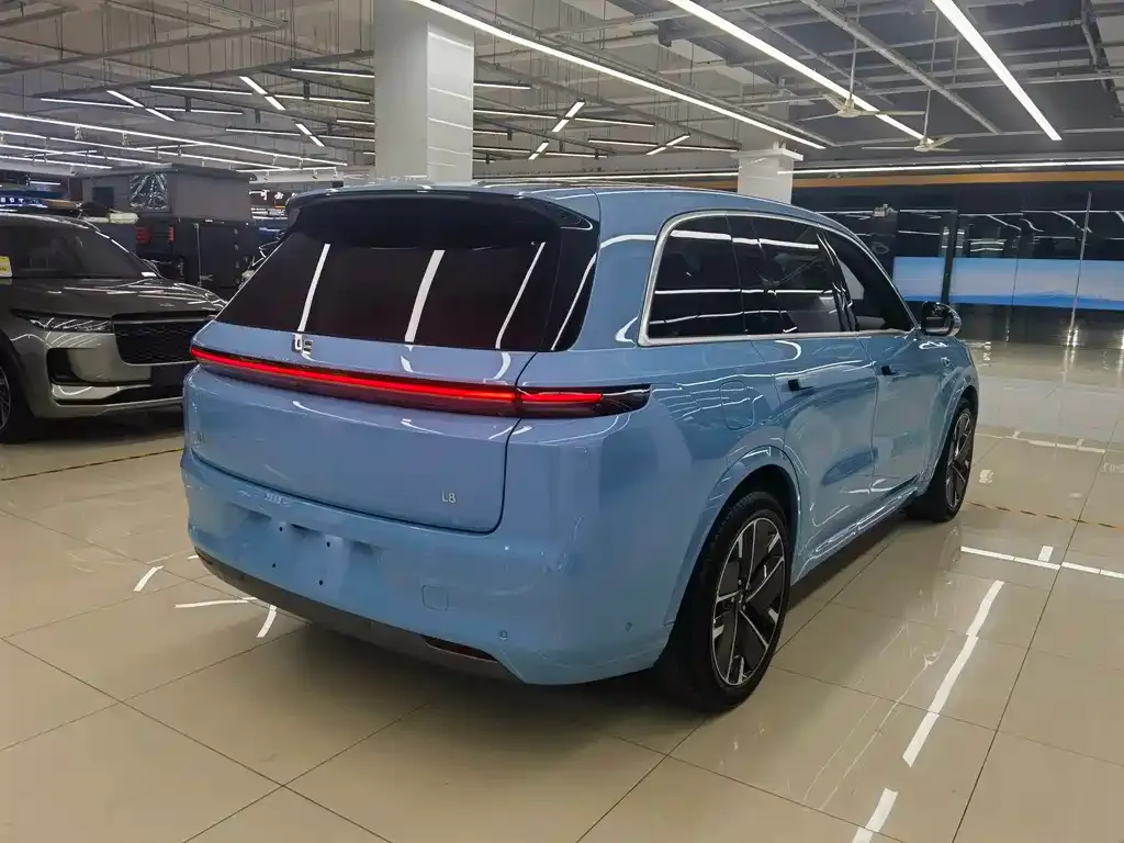 Li Auto L8 2025 из CN, фото 6