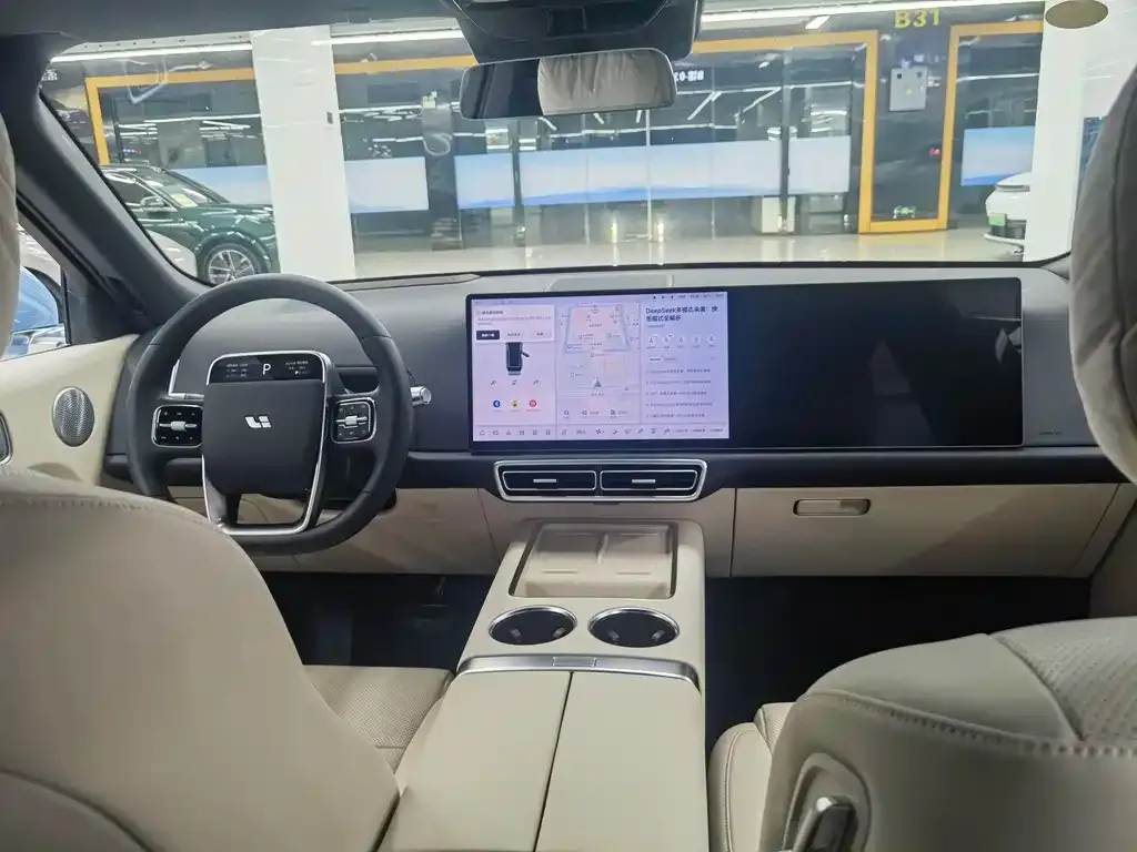 Li Auto L8 2025 из CN, фото 5