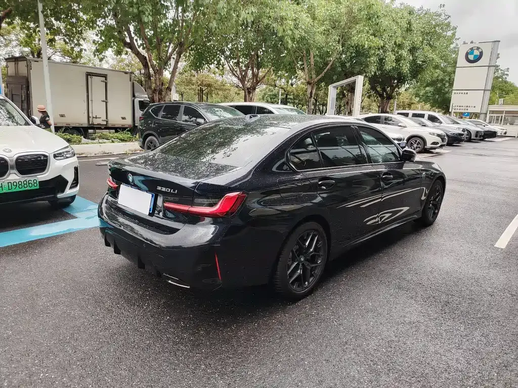 BMW 3 Series — фото 10