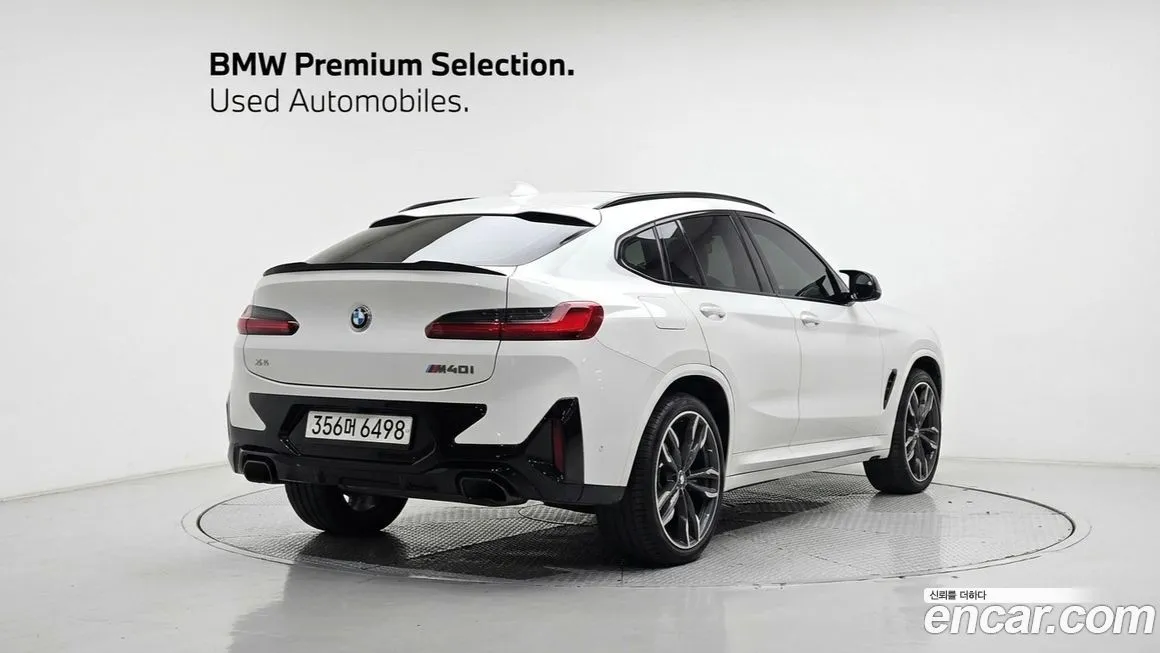 BMW X4 — фото 2