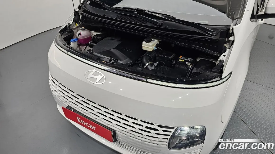 Hyundai Staria — фото 9