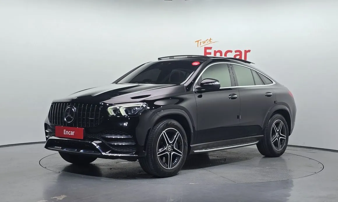 Mercedes-Benz GLE-Class 2021 из KR, фото 1