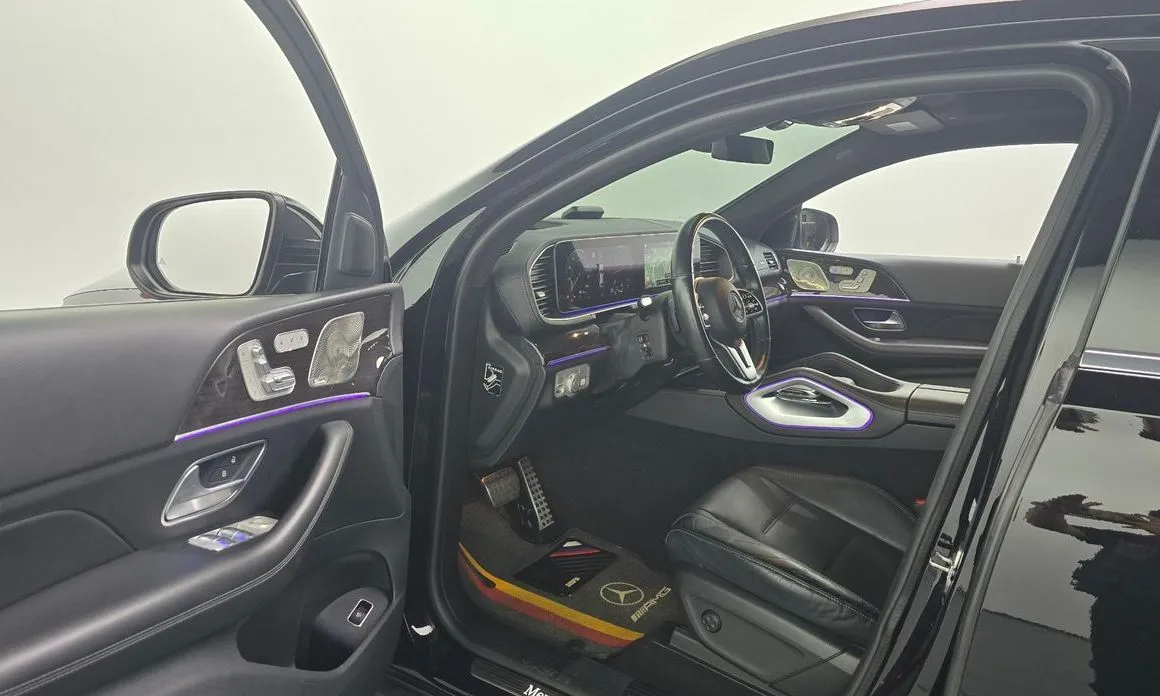 Mercedes-Benz GLE-Class 2021 из KR, фото 9