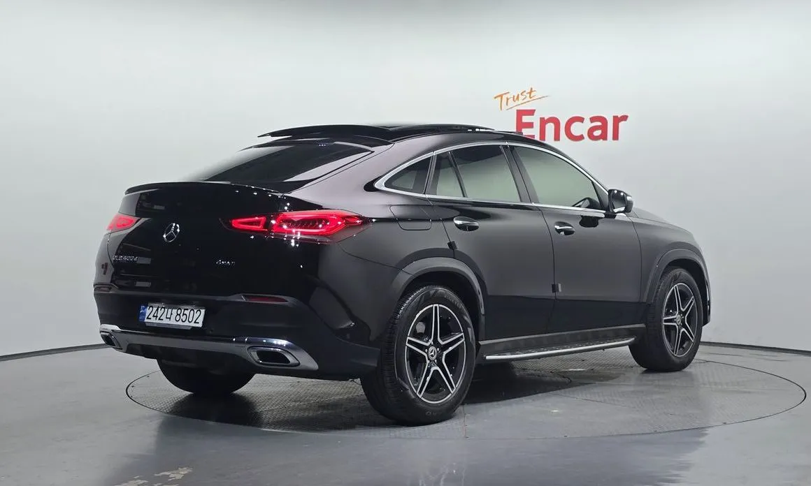 Mercedes-Benz GLE-Class 2021 из KR, фото 6