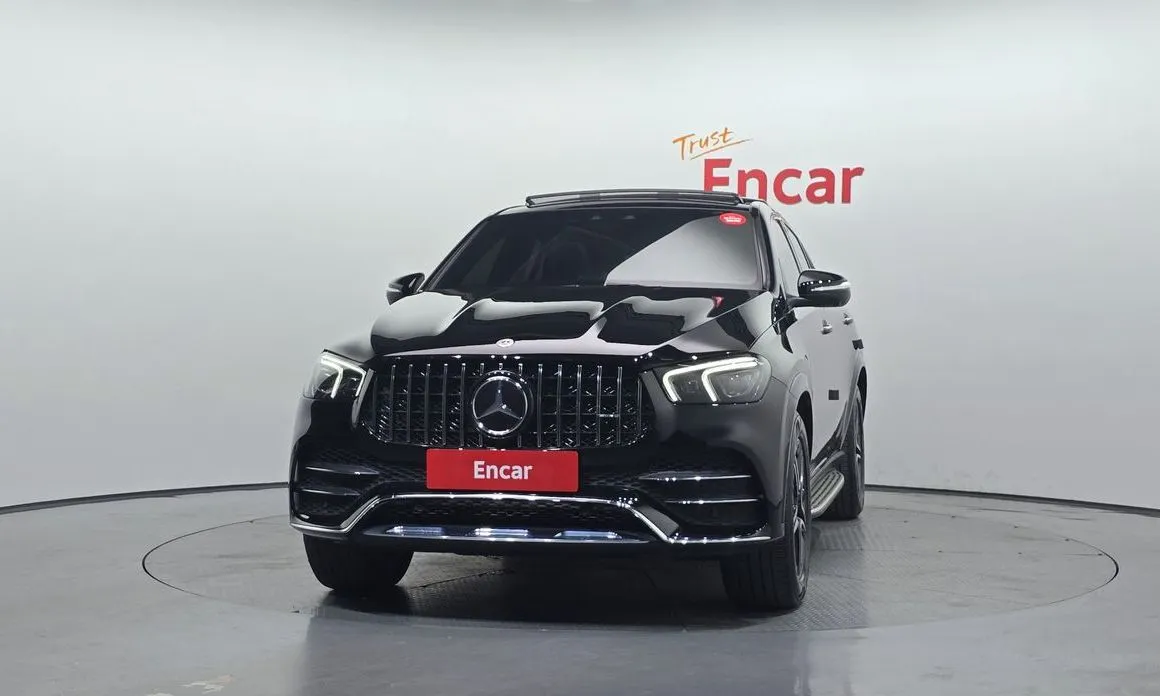 Mercedes-Benz GLE-Class 2021 из KR, фото 4
