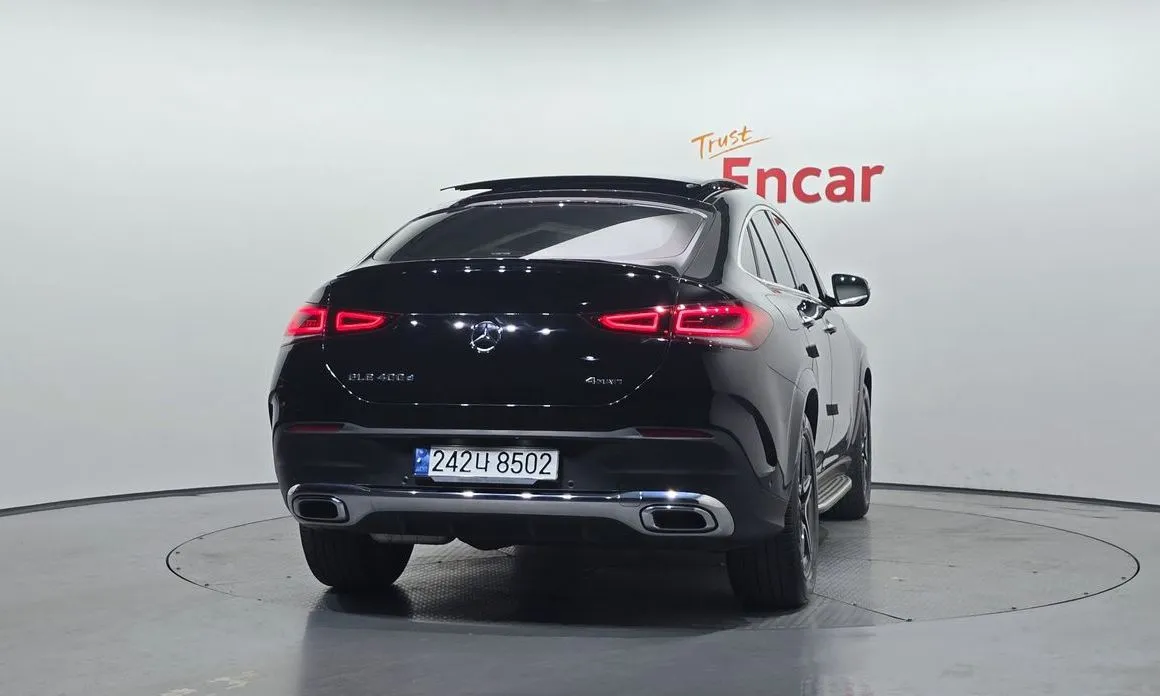 Mercedes-Benz GLE-Class 2021 из KR, фото 3