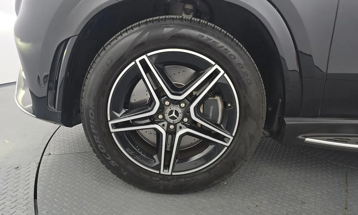 Mercedes-Benz GLE-Class 2021 из KR, фото 7