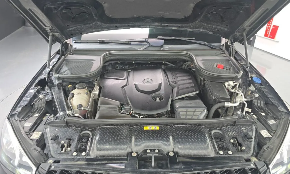 Mercedes-Benz GLE-Class 2021 из KR, фото 10