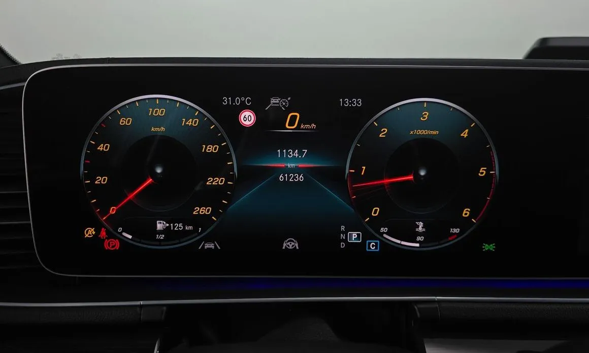 Mercedes-Benz GLE-Class 2021 из KR, фото 2