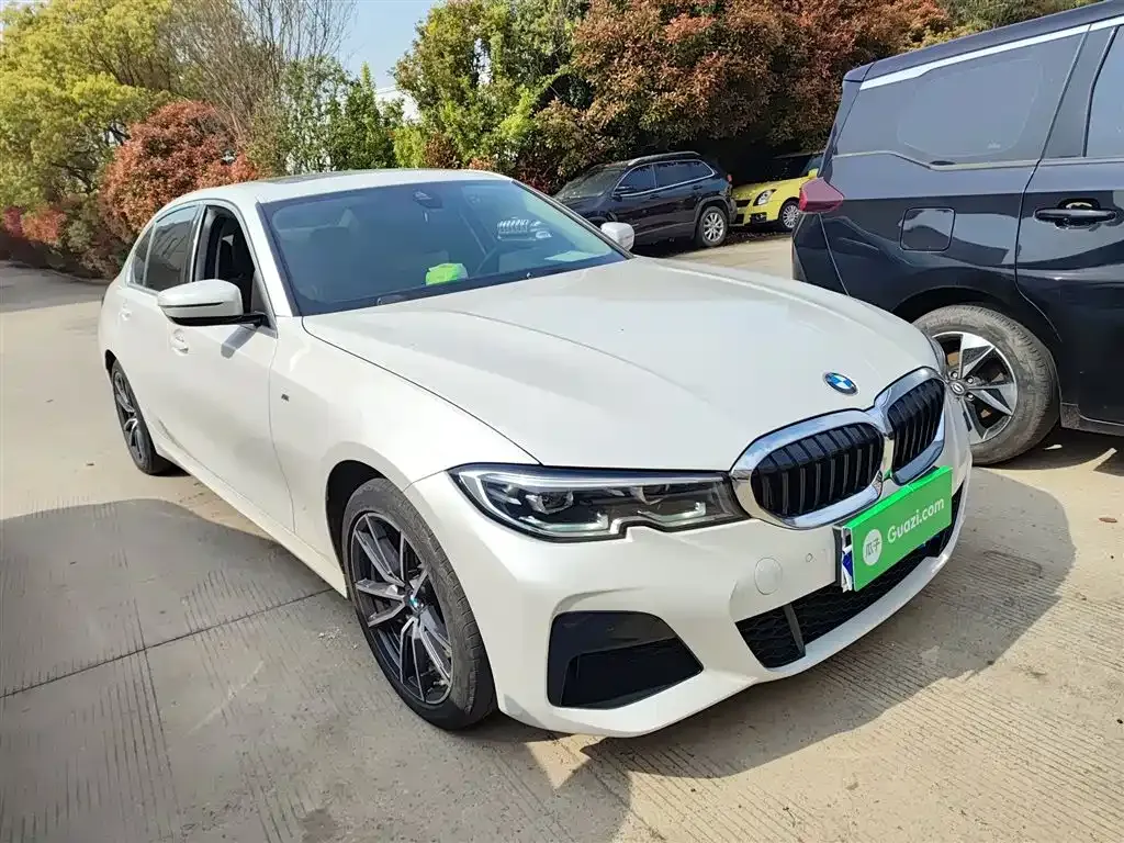 BMW 3 Series 2022 из CN, фото 6