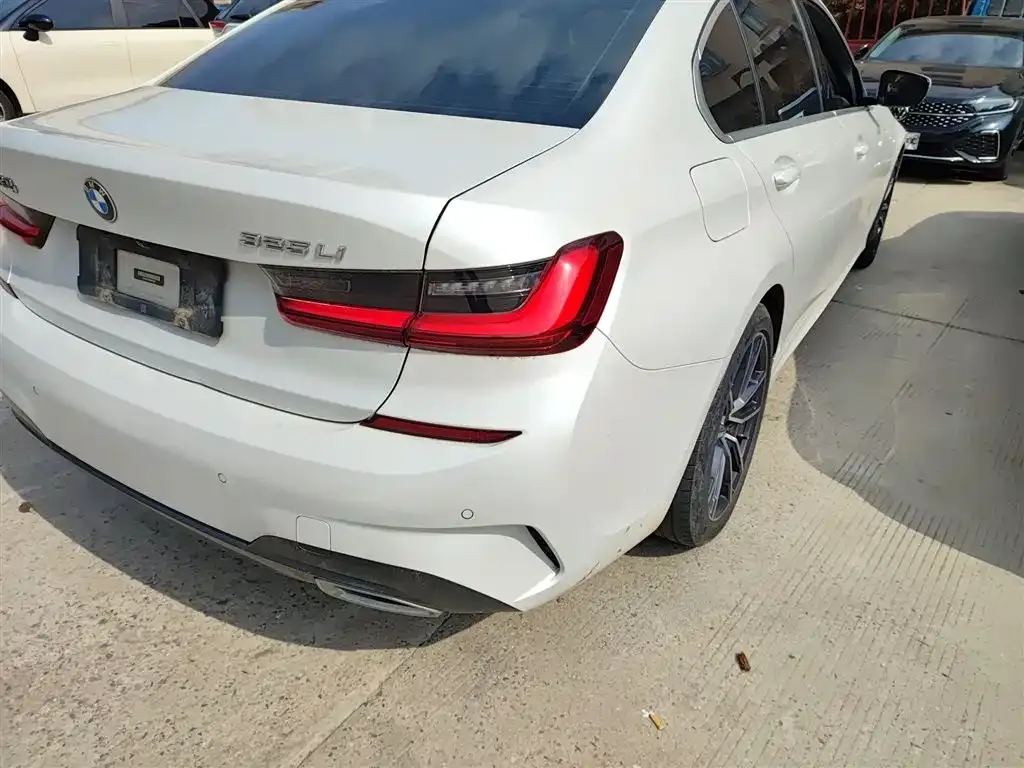 BMW 3 Series 2022 из CN, фото 8