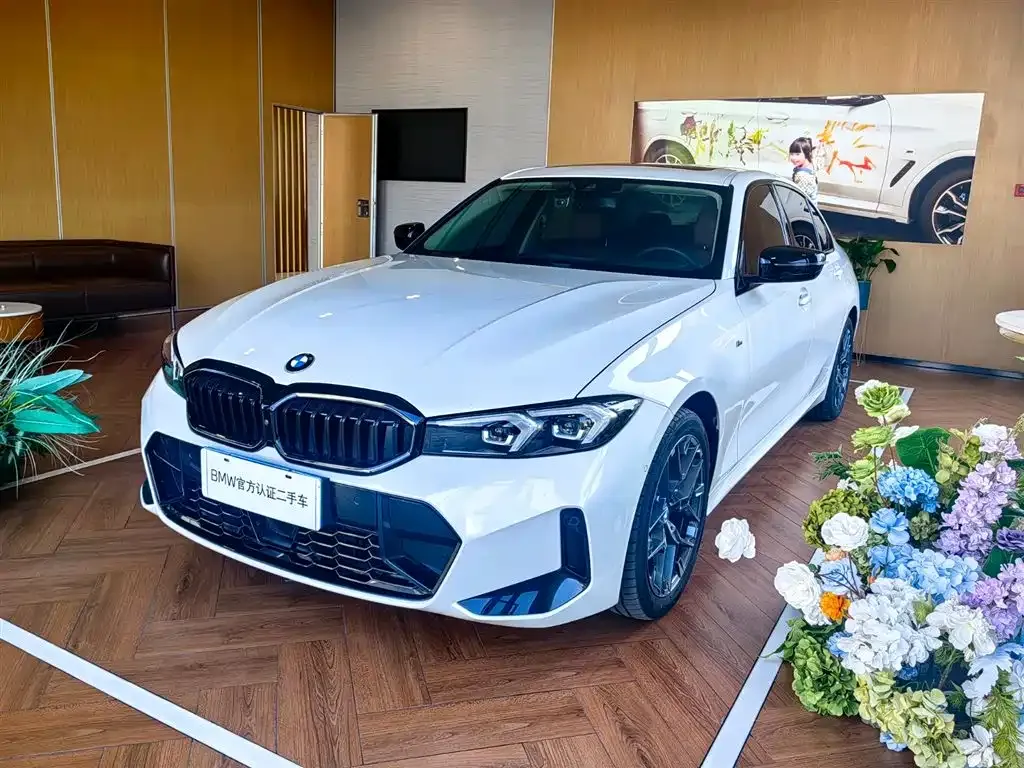 BMW 3 Series — фото 1