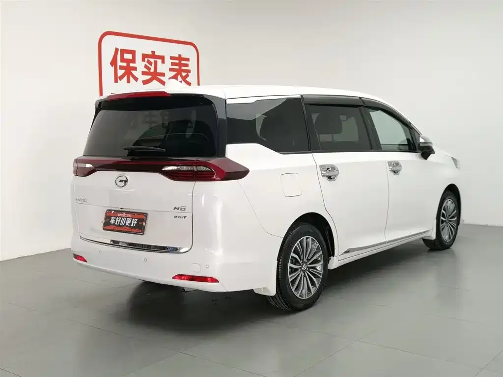 GAC Motor Trumpchi M6 2021 из CN, фото 4