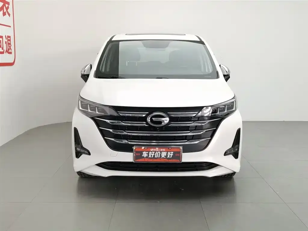 GAC Motor Trumpchi M6 2021 из CN, фото 6