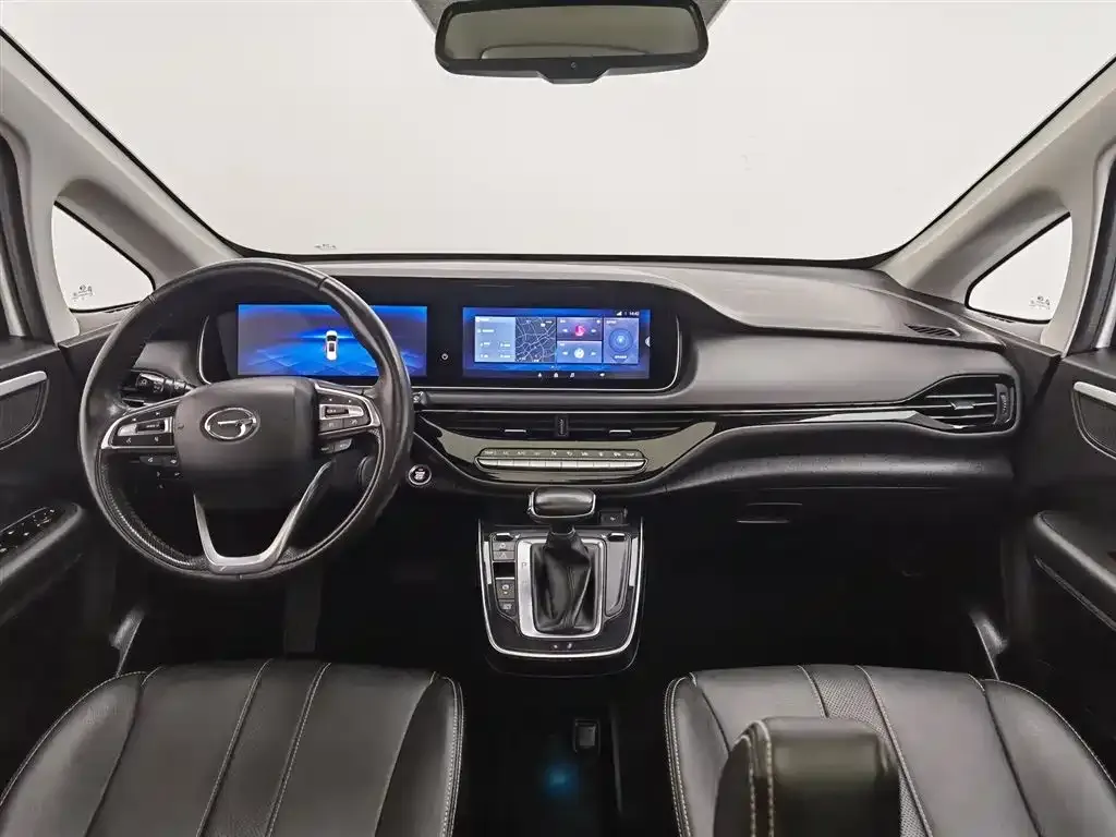 GAC Motor Trumpchi M6 2021 из CN, фото 3