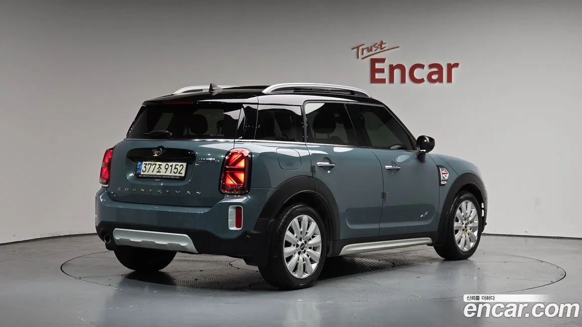 Mini Countryman 2021 из KR, фото 9
