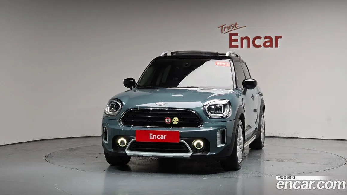 Mini Countryman 2021 из KR, фото 4