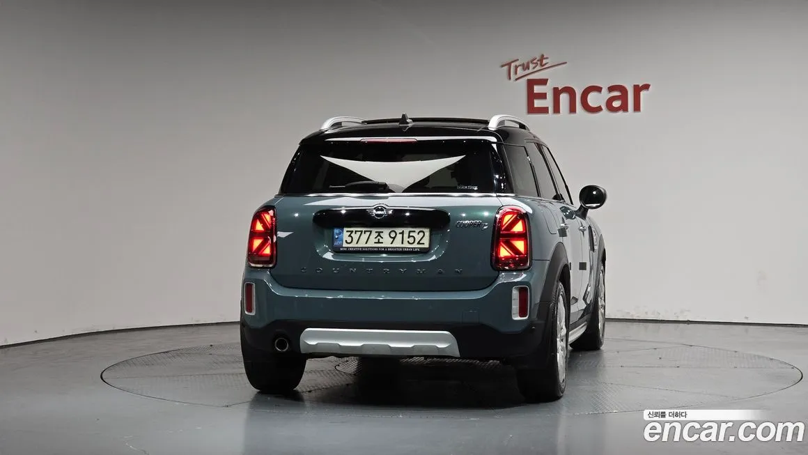 Mini Countryman 2021 из KR, фото 3