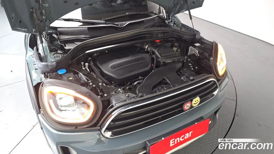 Mini Countryman 2021 из KR, фото 8