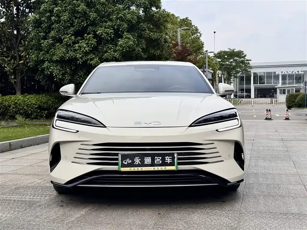 BYD Seal 07 DM-i 2025 из CN, фото 10