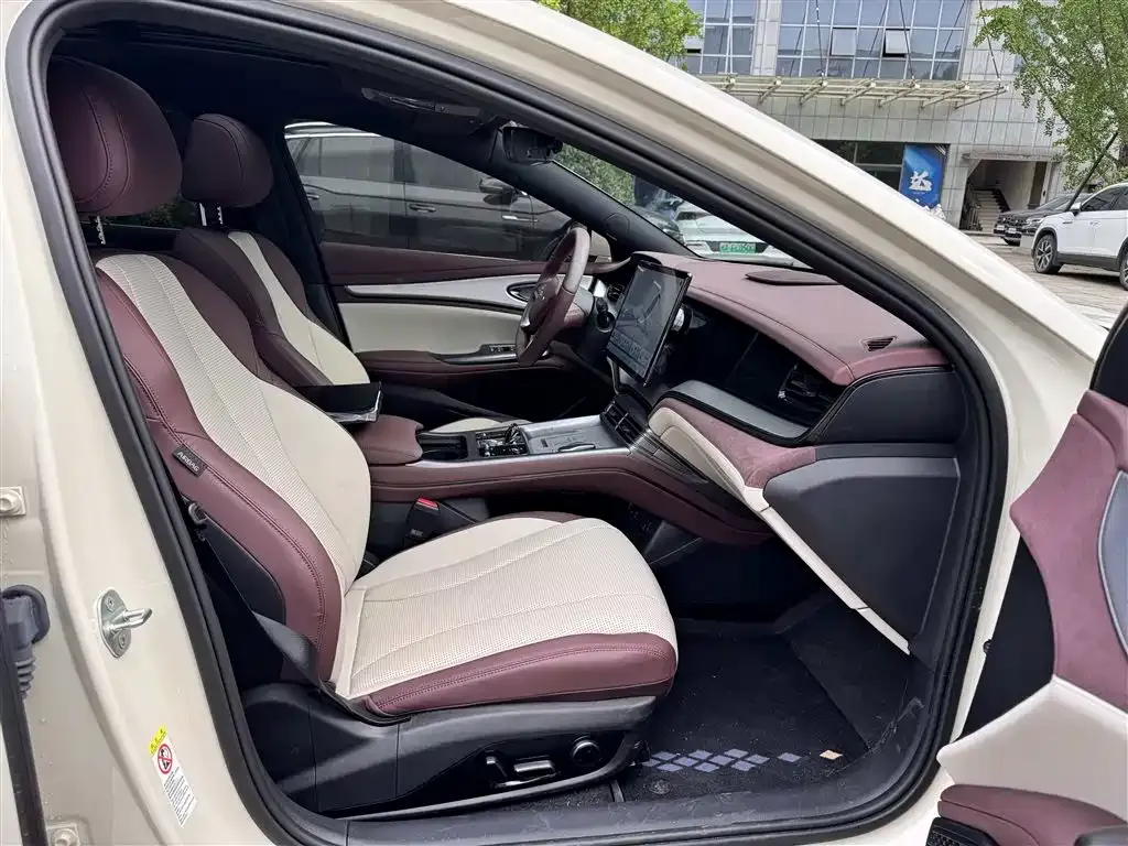 BYD Seal 07 DM-i 2025 из CN, фото 5