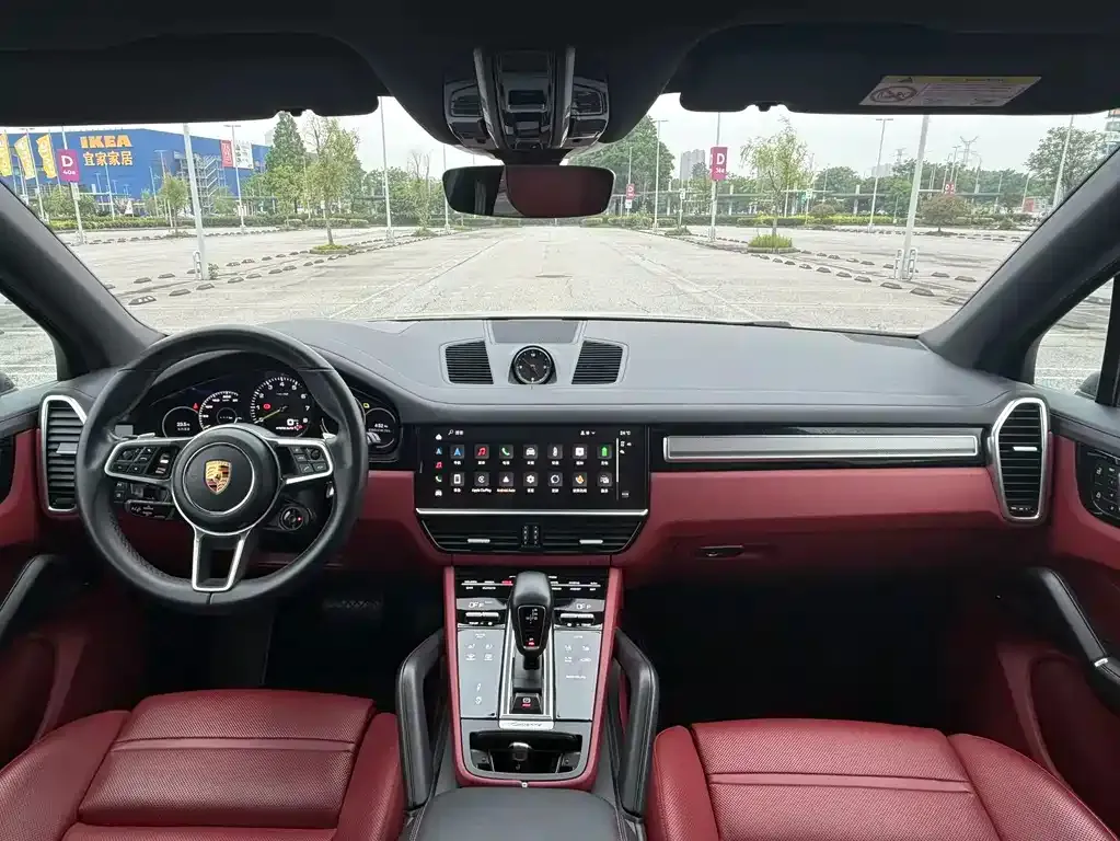 Porsche Cayenne Hybrid — фото 3