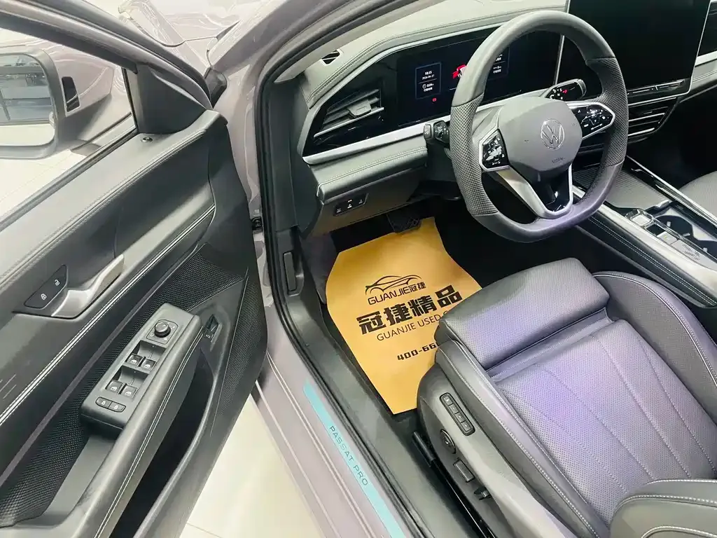 Volkswagen Passat — фото 4