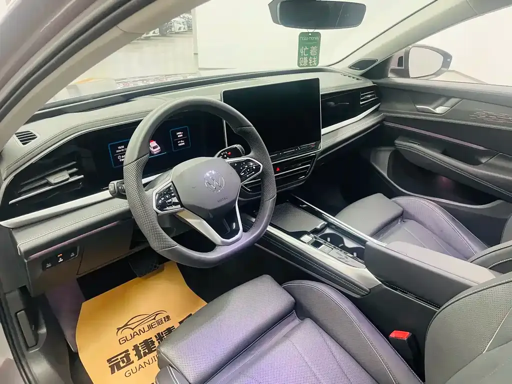Volkswagen Passat — фото 5