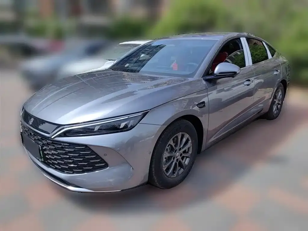 BYD Qin L — фото 1