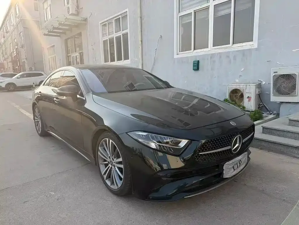 Mercedes-Benz CLS — фото 3