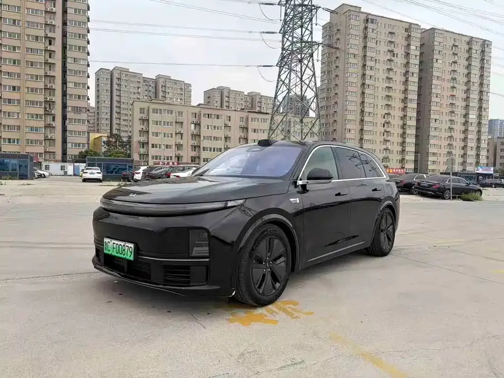 Li Auto L7 2024 из CN, фото 1