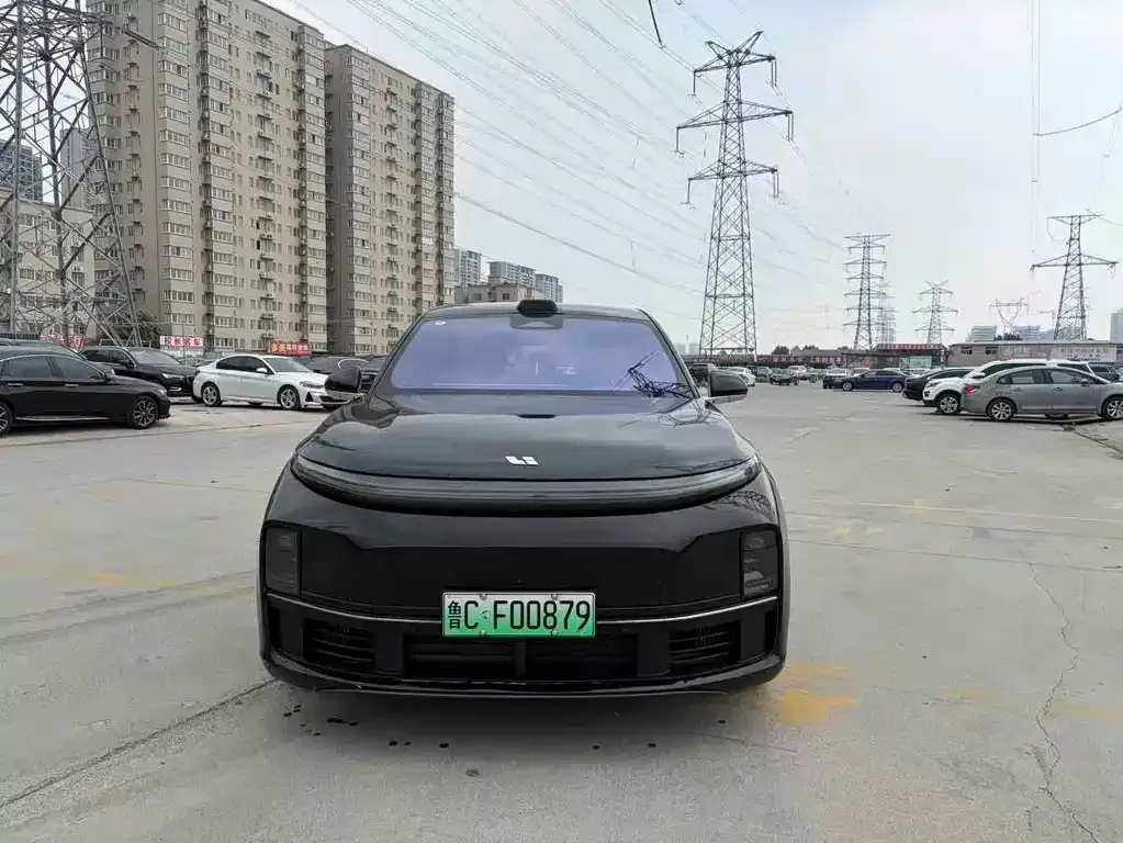 Li Auto L7 2024 из CN, фото 4